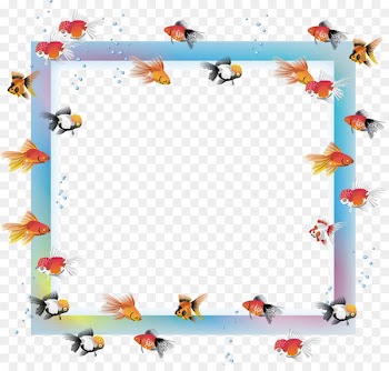 Picture Frames Molding Fish Gilding - fish 