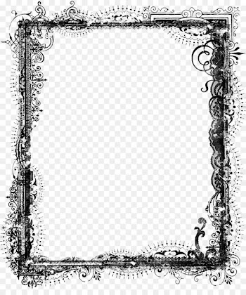 Picture Frames Ornament Art - design 