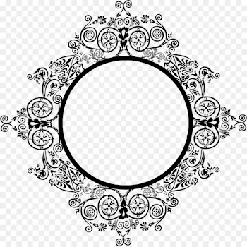 Picture Frames Ornament Photography DeviantArt - islamic frame 