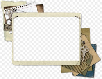 Picture Frames Paper Digital scrapbooking - Png Vintage Frame Images Download Free 