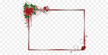 Picture Frames Photography Text Valentine's Day Image - dishe mockup 