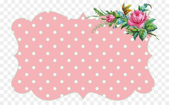 Picture Frames Pink flowers Clip art - Best Clipart Vintage Frame Png 