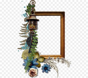 Picture Frames Portable Network Graphics Image Christmas Factory: rush hour - lamps frame 