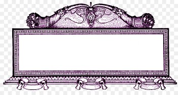 Picture Frames Postage Stamps Digital stamp Rubber stamp Clip art - vintage border 