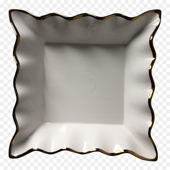 Picture Frames Rectangle Image - scallops symbol 