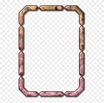 Picture Frames Rectangle - Picture Frame