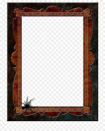 Picture Frames Royalty-free National Portrait Gallery - Halloween 