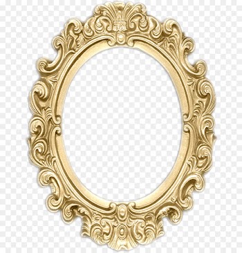 Picture Frames Silver Window Mirror Paper - silver 