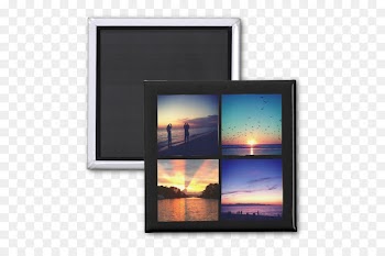 Picture Frames Square meter Square meter - Instagram tv 