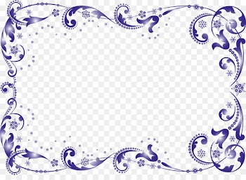 Picture Frames Text Christmas Day Pattern Ornament -  