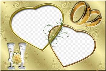 Picture Frames Wedding photography Film frame - wedding 