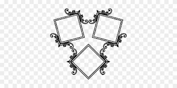 Picture Frames Window Decorative Arts Film Frame Ornament - Picture Frame