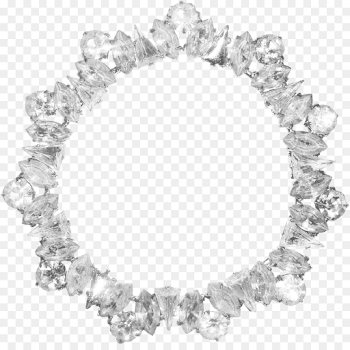Picture Frames Winter Santa friends Decorative arts Clip art ...
