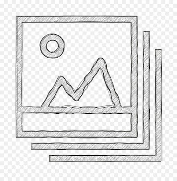 picture icon streamline icon