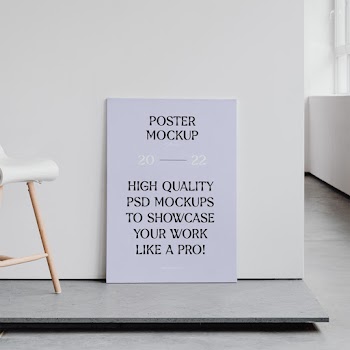 Picture in Studio Mockup
