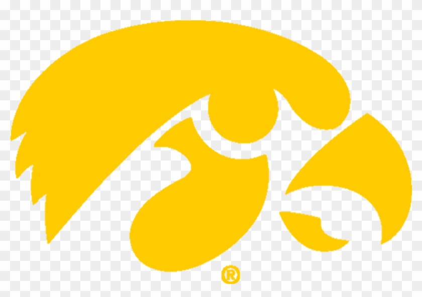 Picture - Iowa Hawkeyes Logo Svg