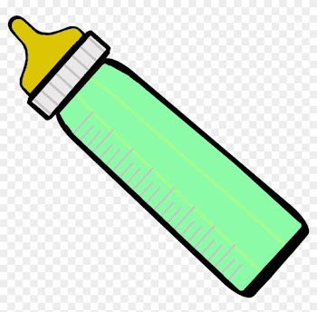 Picture Of A Baby Bottle - Baby Bottle No Background