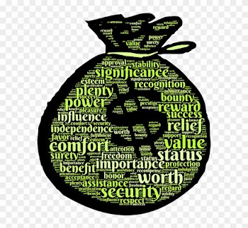 Picture Of A Bag Of Money 28, Buy Clip Art - Cafepress Money Words Iphone 7 Plus Tough Case
