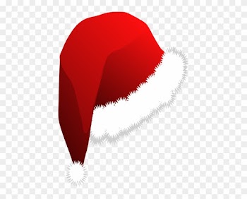 Picture Of A Santa Hat - Santa Hat Clip Art