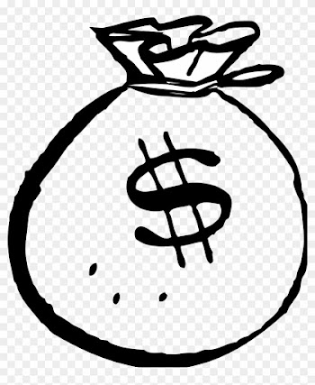 Picture Of Money Bags - Money Bag Draw
