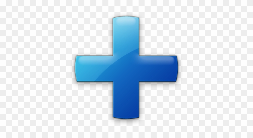 Picture Of Plus Sign Clipart Best - Plus Sign Blue Clipart