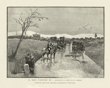 Picture of the funeral procession | Free Photo - rawpixel
