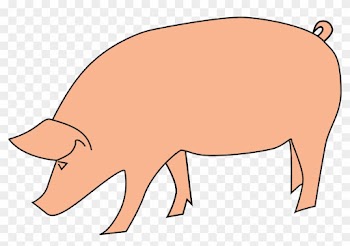 Pictures Of Pig Clip Art Pig Clip Art Wallpapers - Baboy Clipart