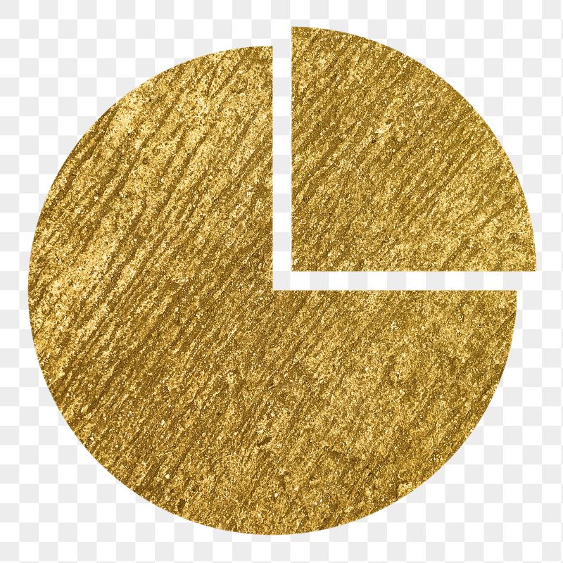 Pie chart png icon sticker, | Free Icons - rawpixel