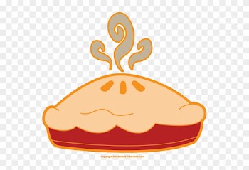 Pie In The Face Clip Art - Pie Clipart Png