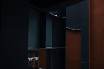 piece of cardboard
