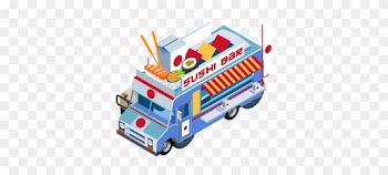 Pieces - Japanese Food Truck