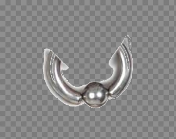 Piercing PNG Image Background