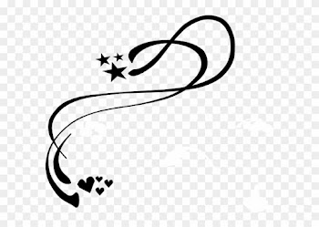 Pierig Four Leaf Clover Clip Art Vector Online Royalty - Lines, Vines And Trying Times