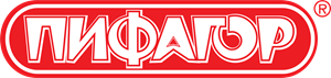 Pifagor Logo Vector