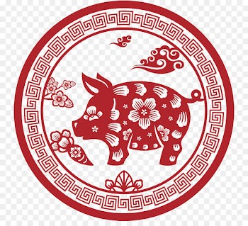 Pig Chinese zodiac Astrological sign Dog Rooster - pig 