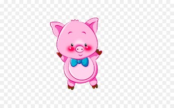 Pig Clip art Cartoon Film Image - adobe cartoon 