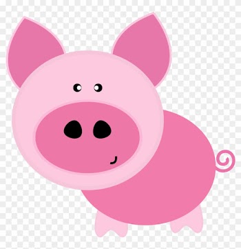 Pig Clipart Pigclipart Pig Clip Art Animal Photo And - Farm Pig Clip Art