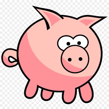 Pig, Computer Icons, Piglet, Pink, Cartoon PNG
