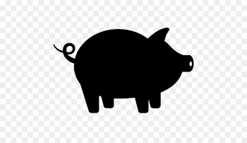 Pig Encapsulated PostScript Clip art - pig vector 
