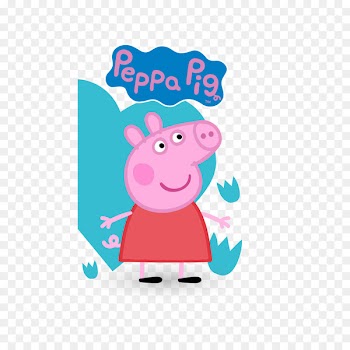 Pig Nick Jr. Television show Nickelodeon Animation - PEPPA PIG 