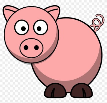 Pig - Pig Clipart Png