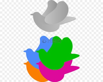 Pigeons and doves Homing pigeon Bird Clip art Image - mourning dove 