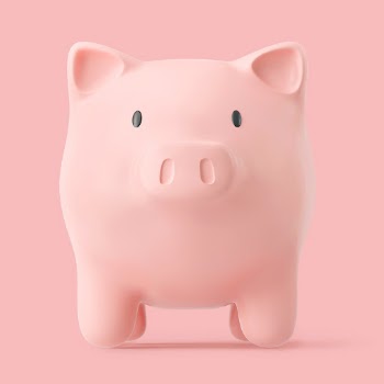 Piggy bank 3D clipart, savings | Free Photo Illustration - rawpixel