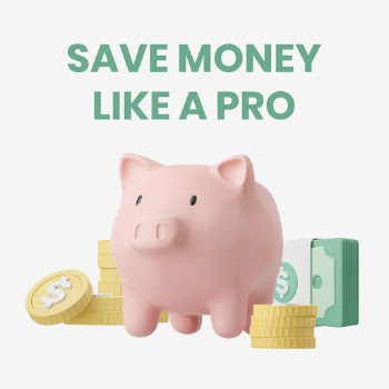 Piggy bank Instagram post template, | Free PSD Template - rawpixel