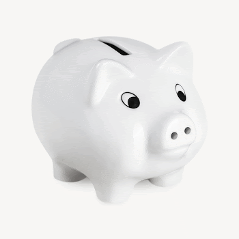 Piggy bank, isolated object image | Free PSD - rawpixel