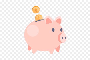 Piggy bank Money Saving Finance - Revenue coffers to pull creative piggy bank Free 