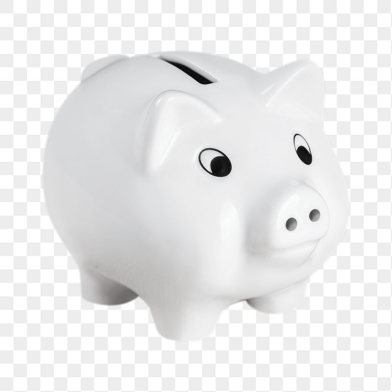 Piggy bank png sticker, transparent | Free PNG - rawpixel