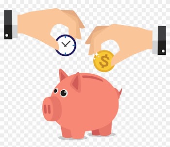 Piggy Bank Saving Money - Piggy Bank