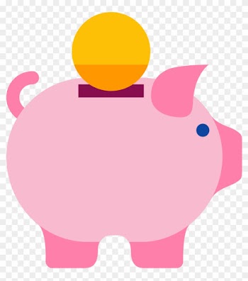 Piggybank Money Clipart, Explore Pictures - Cute Money Png