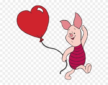 Piglet Clipart - Piglet From Winnie The Pooh
